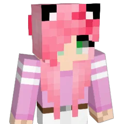 TheJar Minecraft avatar bust
