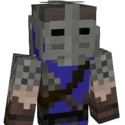 TheJarlo1 Minecraft avatar bust