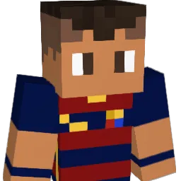 TheJayMasta Minecraft avatar bust