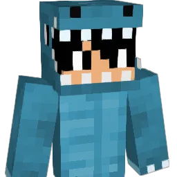 TheJaymon23 Minecraft avatar bust