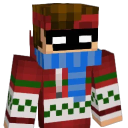 TheJayse Minecraft avatar bust