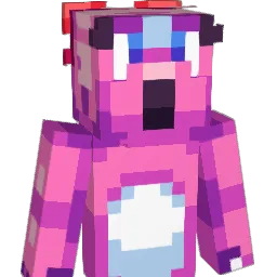 TheJediBugs Minecraft avatar bust