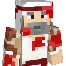 TheJeffDude Minecraft avatar bust