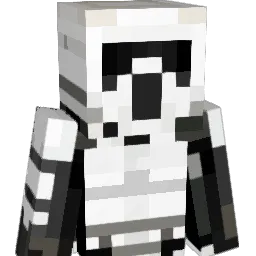 TheJerk17 Minecraft avatar bust
