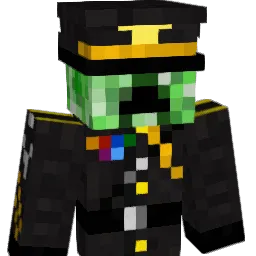 TheJerkku Minecraft avatar bust