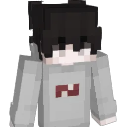 TheJest Minecraft avatar bust