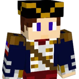 TheJetGamer Minecraft avatar bust