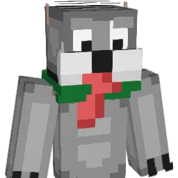 TheJetsons Minecraft avatar bust
