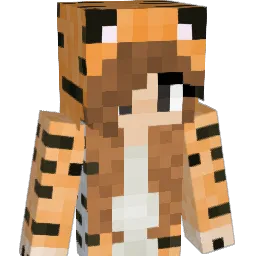 TheJew24 Minecraft avatar bust