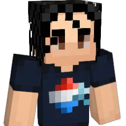 TheJewker Minecraft avatar bust