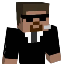 TheJezze Minecraft avatar bust