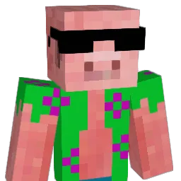 TheJheko Minecraft avatar bust