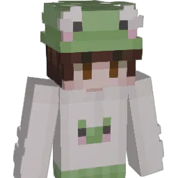 TheJie220 Minecraft avatar bust