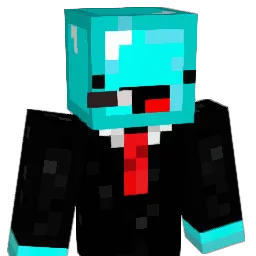 TheJimmyJ57 Minecraft avatar bust