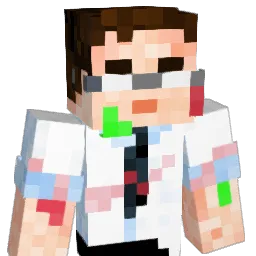 TheJiroto Minecraft avatar bust