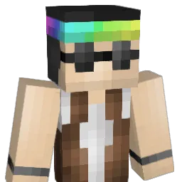 TheJitterGuy Minecraft avatar bust