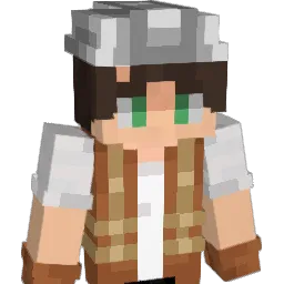 TheJmJ Minecraft avatar bust