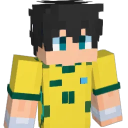 TheJmenor Minecraft avatar bust