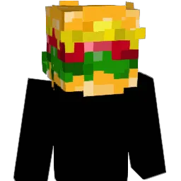 TheJobin Minecraft avatar bust