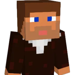 TheJohnDiesel Minecraft avatar bust
