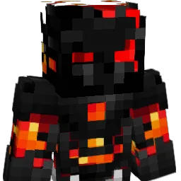 TheJohnster Minecraft avatar bust