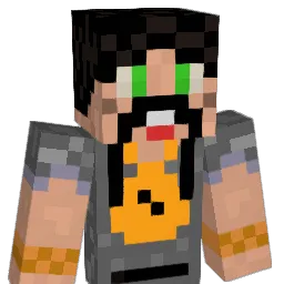TheJoing2004 Minecraft avatar bust