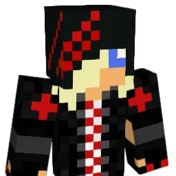 TheJoker Minecraft avatar bust