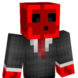 TheJokerExtra Minecraft avatar bust
