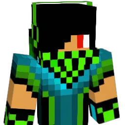 TheJoker_69 Minecraft avatar bust