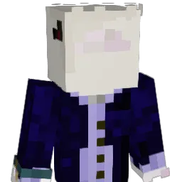 TheJollyQuacker's Minecraft skin