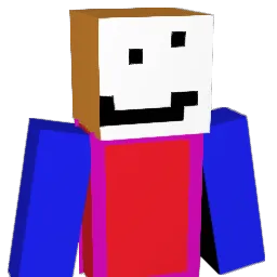 TheJomeDude Minecraft avatar bust