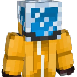 TheJon1223 Minecraft avatar bust