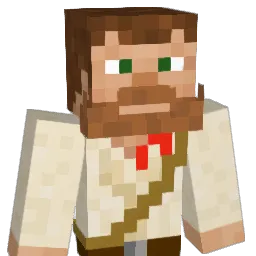 TheJonesyBoys Minecraft avatar bust