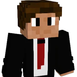 TheJonny2 Minecraft avatar bust