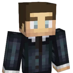 TheJony Minecraft avatar bust