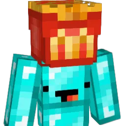 TheJoseph123 Minecraft avatar bust
