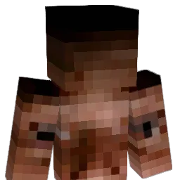 TheJoshpoo Minecraft avatar bust
