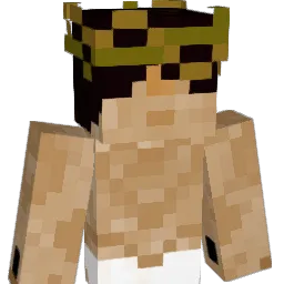 TheJozerX Minecraft avatar bust