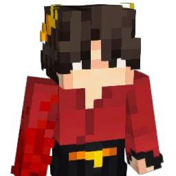 TheJsahgaL Minecraft avatar bust