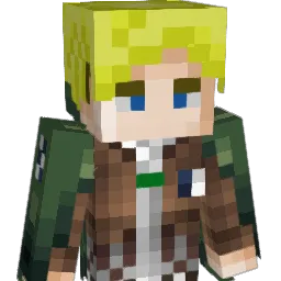 TheJuanSuarez Minecraft avatar bust