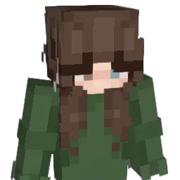 TheJudes Minecraft avatar bust