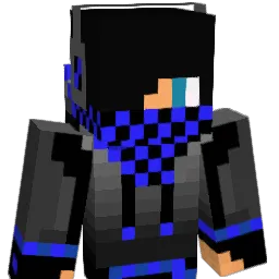 TheJulian2001 Minecraft avatar bust