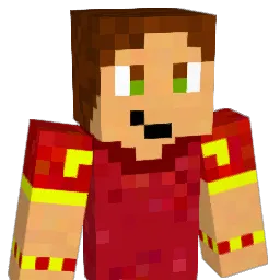 TheJulienM Minecraft avatar bust