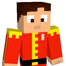 TheJummbo Minecraft avatar bust