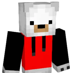 TheJunior007 Minecraft avatar bust
