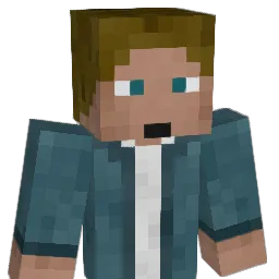 TheJustiniano Minecraft avatar bust