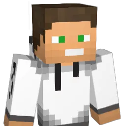 TheJuxe Minecraft avatar bust