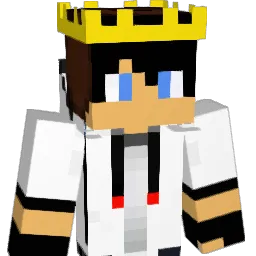 TheKING_1337 Minecraft avatar bust