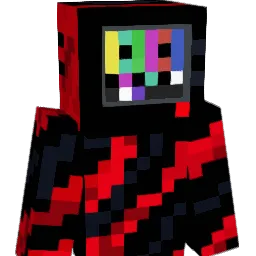 TheKINGoflions4 Minecraft avatar bust