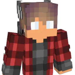 TheKWitt Minecraft avatar bust